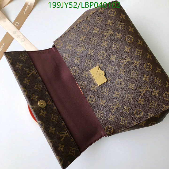 LV Bags-(Mirror)-Handbag-,Code: LBP040102,$: 199USD