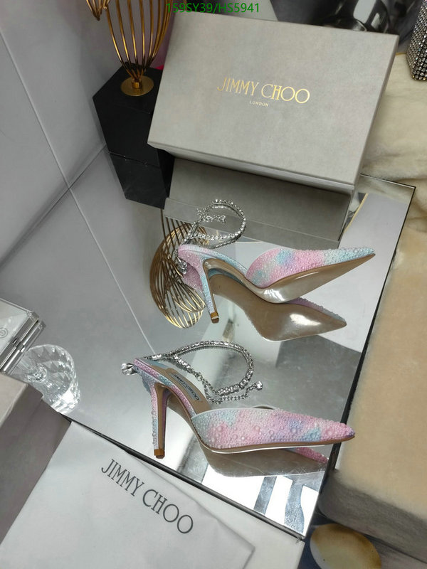 Women Shoes-Jimmy Choo, Code: HS5941,$: 159USD