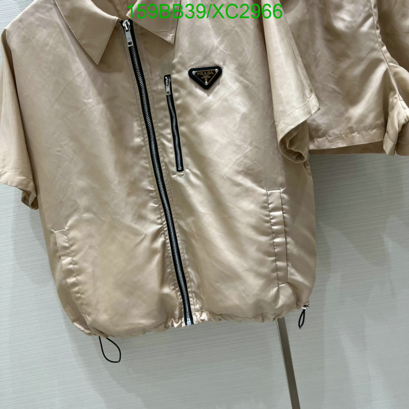 Clothing-Prada, Code: XC2966,$: 159USD