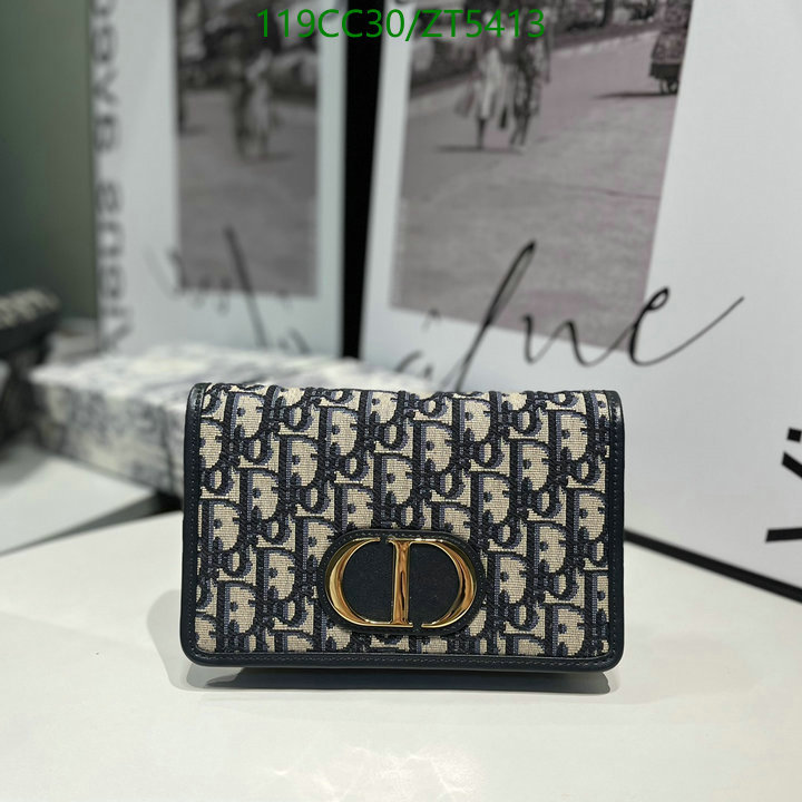 Dior Bags -(Mirror)-Wallet-,Code: ZT5413,$: 119USD