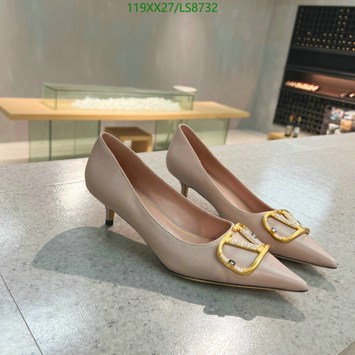 Women Shoes-Valentino, Code: LS8732,$: 119USD