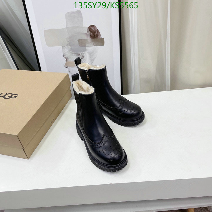 Women Shoes-UGG, Code: KS5565,$: 135USD