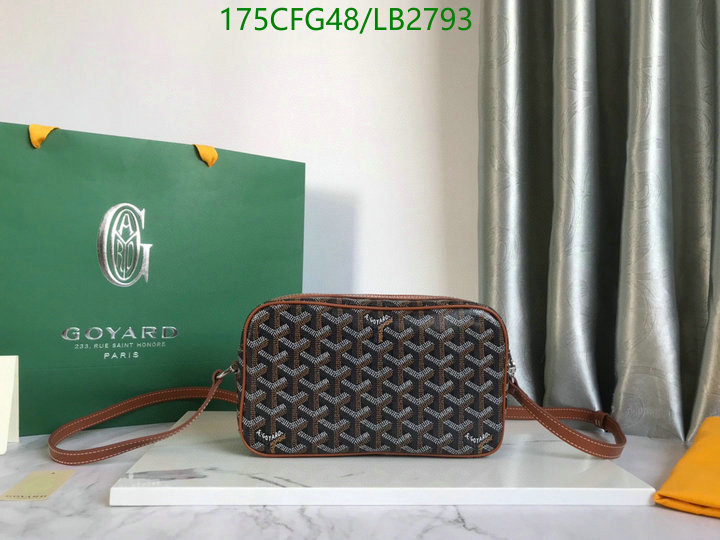 Goyard Bag-(Mirror)-Diagonal-,Code: LB2793,$: 175USD