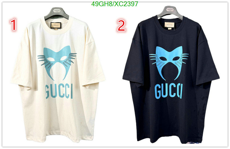 Clothing-Gucci, Code: XC2397,$: 49USD