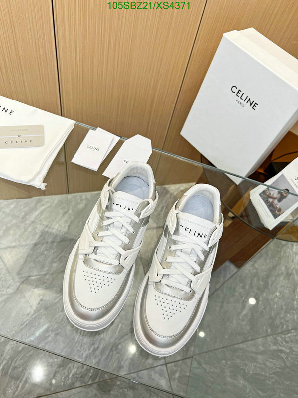 Women Shoes-Celine, Code: XS4371,$: 105USD
