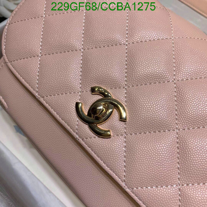 Chanel Bags -(Mirror)-Diagonal-,Code: CCBA1275,$: 229USD