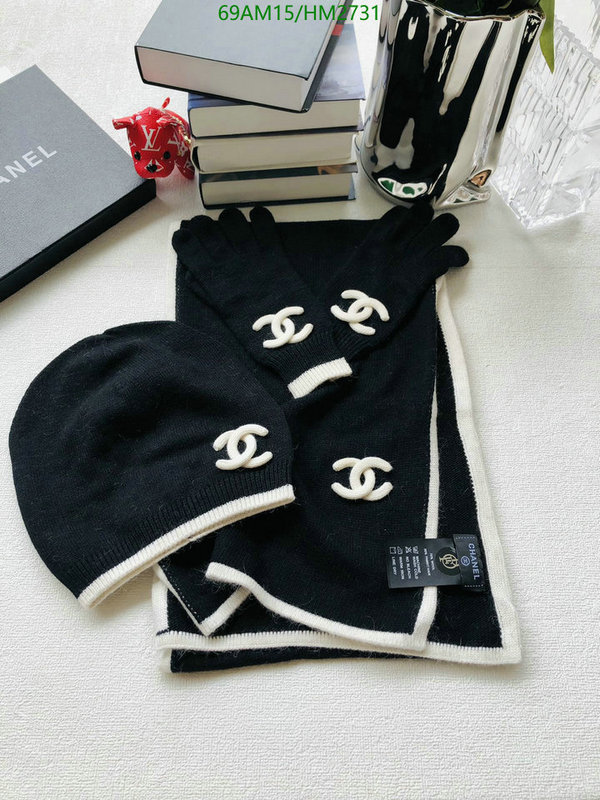 Scarf-Chanel, Code: HM2731,$: 69USD