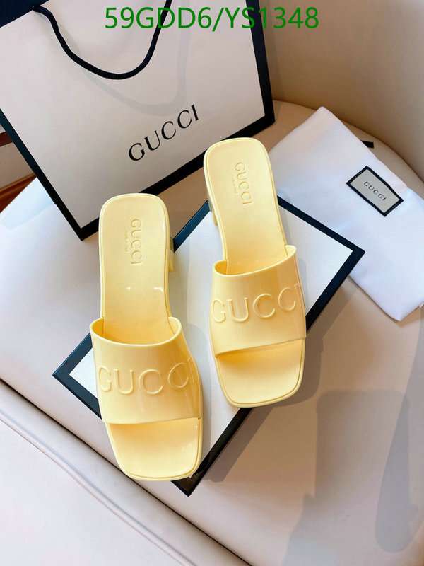Women Shoes-Gucci, Code: YS1348,$: 59USD