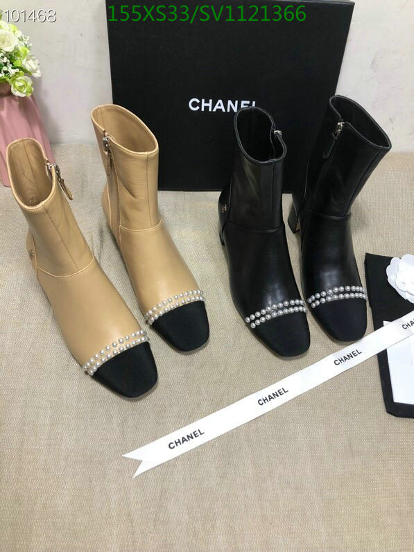 Women Shoes-Chanel,Code: SV1121366,$: 155USD