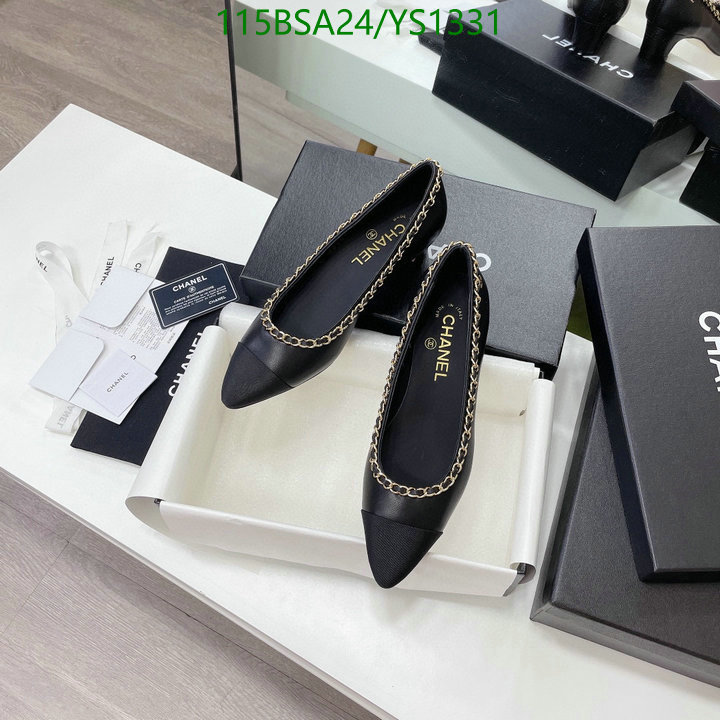 Women Shoes-Chanel,Code: YS1331,$: 115USD