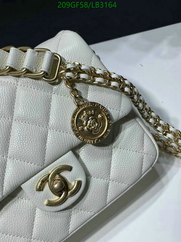 Chanel Bags -(Mirror)-Diagonal-,Code: LB3164,$: 209USD