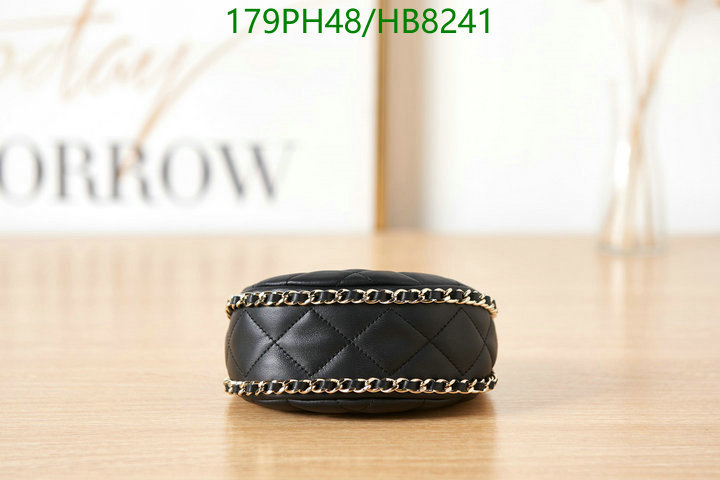 Chanel Bags -(Mirror)-Diagonal-,Code: HB8241,$: 175USD