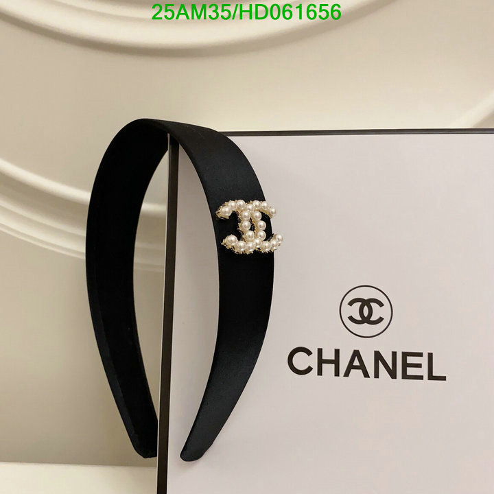 Headband-Chanel,Code: HD061656,$: 25USD