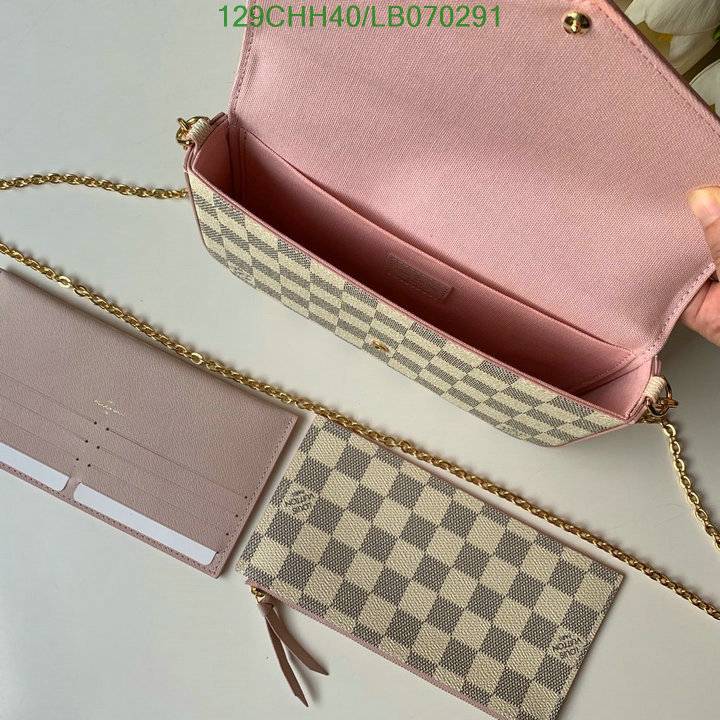 LV Bags-(Mirror)-Pochette MTis-Twist-,Code: LB070291,$:129USD