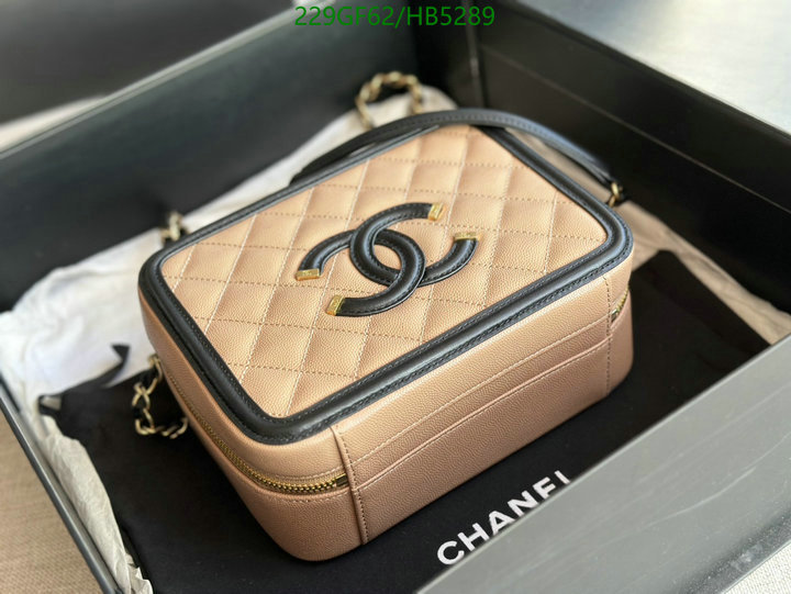 Chanel Bags -(Mirror)-Vanity--,Code: HB5289,$: 229USD