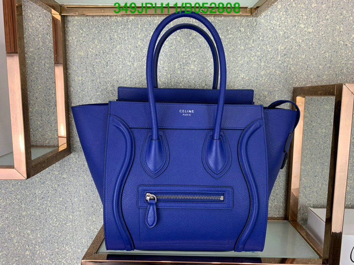 Celine Bag-(Mirror)-Handbag-,Code: B052808,$: 349USD