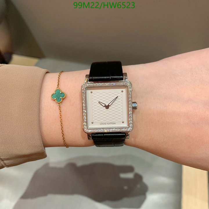 Watch-4A Quality-LV, Code: HW6523,$: 99USD