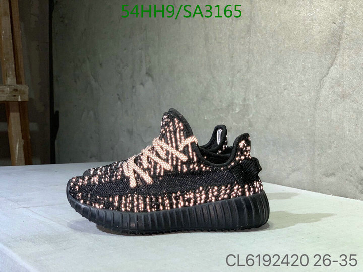 Kids shoes-Adidas Yeezy Boost, Code: SA3165,$: 54USD