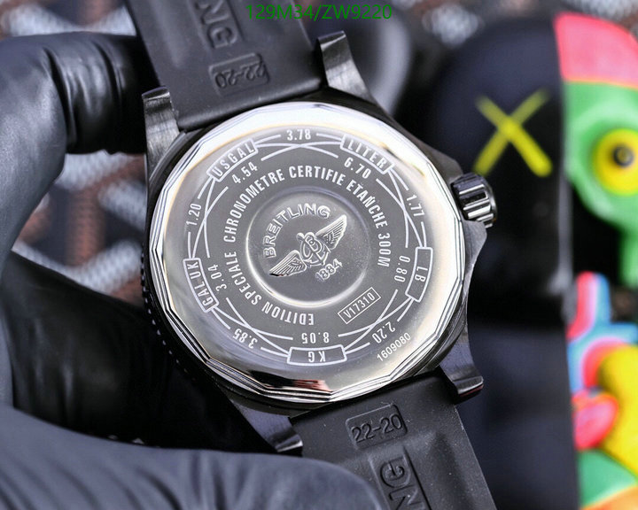 Watch-4A Quality-Breitling, Code: ZW9220,$: 129USD