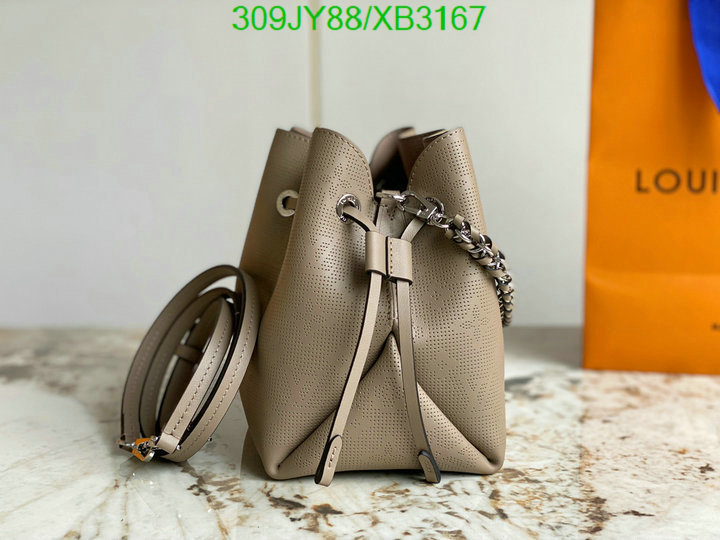 LV Bags-(Mirror)-Nono-No Purse-Nano No-,Code: XB3167,$: 309USD