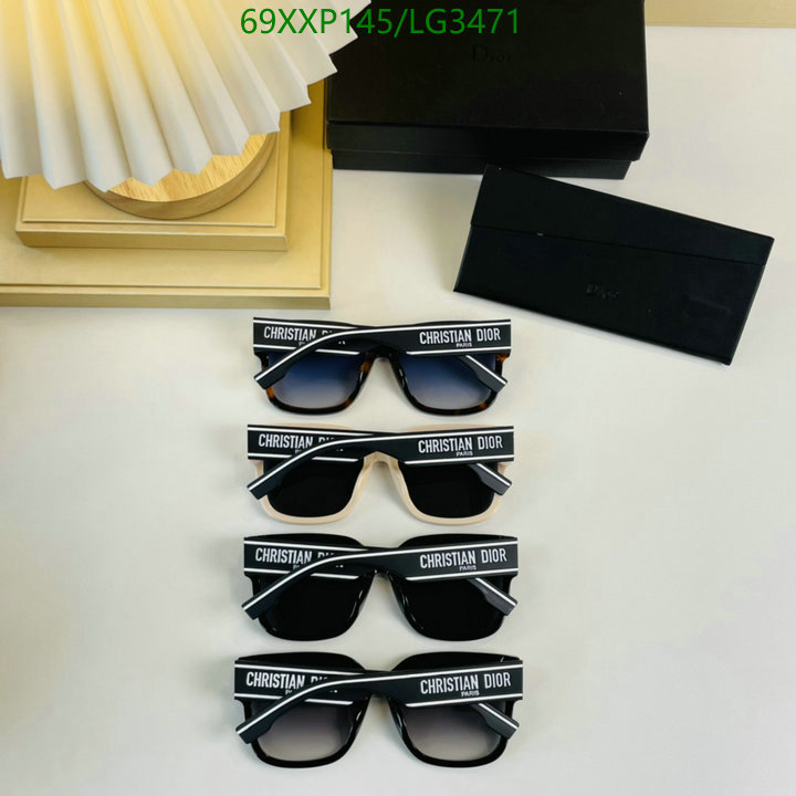 Glasses-Dior,Code: LG3471,$: 69USD