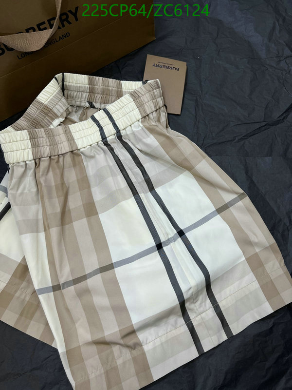 Clothing-Burberry, Code: ZC6124,