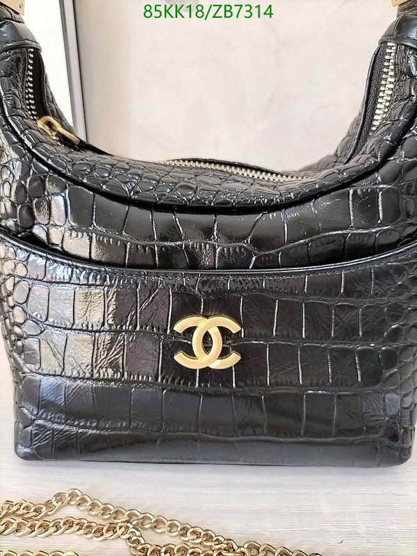 Chanel Bags -(Mirror)-Diagonal-,Code: ZB7314,$: 85USD