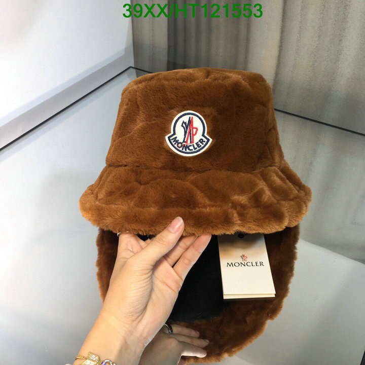 Cap -(Hat)-Moncler, Code: HT121553,