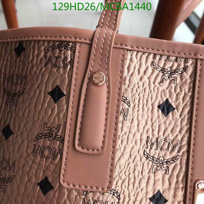 MCM Bag-(Mirror)-Aren Visetos-,Code: MCBA1440,$: 129USD