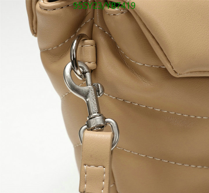 YSL Bag-(4A)-LouLou Series,Code: YB7419,$: 95USD