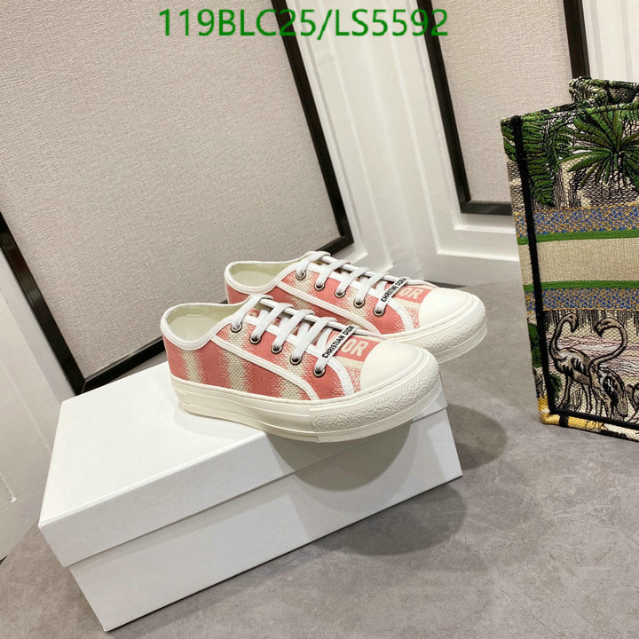 Women Shoes-Dior,Code: LS5592,$: 119USD