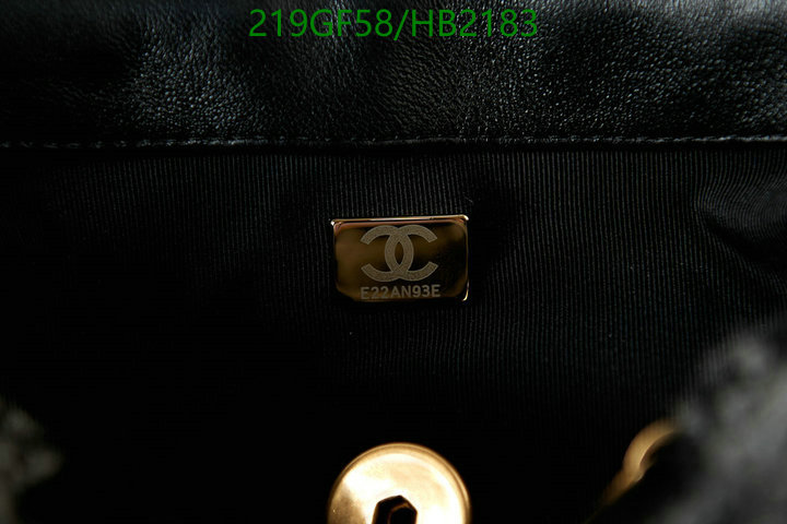 Chanel Bags -(Mirror)-Diagonal-,Code: HB2183,