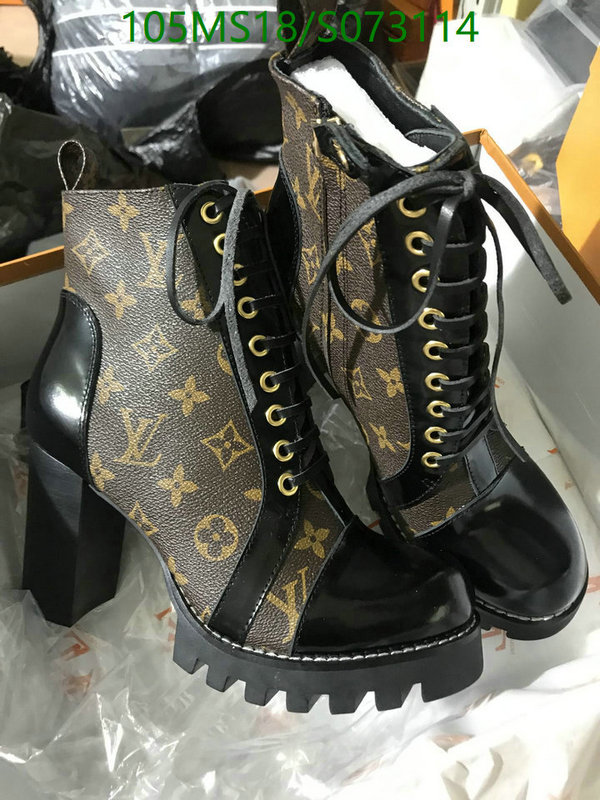 Women Shoes-LV, Code: S073114,$: 105USD