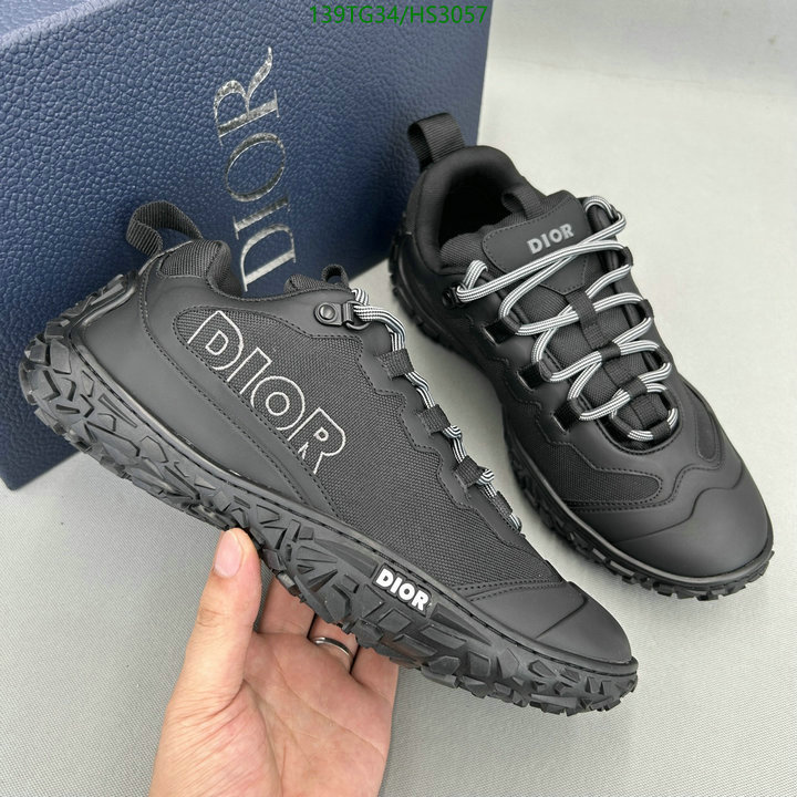 Men shoes-Dior, Code: HS3057,$: 139USD