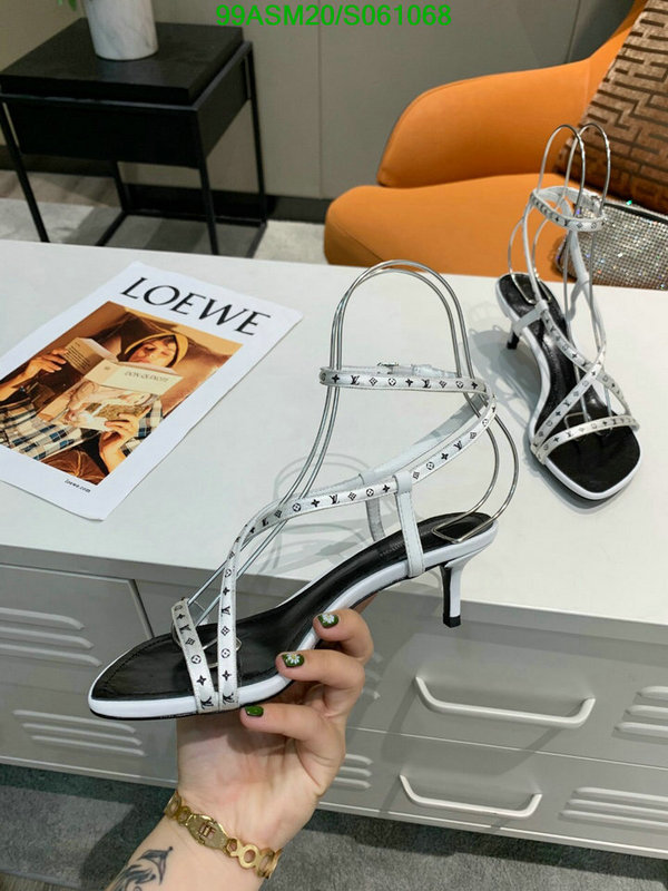 Women Shoes-LV, Code: S061068,$: 99USD