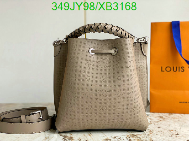 LV Bags-(Mirror)-Nono-No Purse-Nano No-,Code: XB3168,$: 349USD