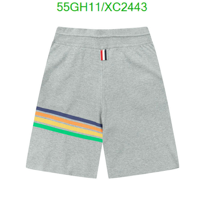 Clothing-Thom Browne, Code: XC2443,$: 55USD