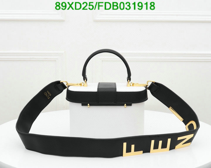 Fendi Bag-(4A)-Diagonal-,Code: FDB031918,$:89USD