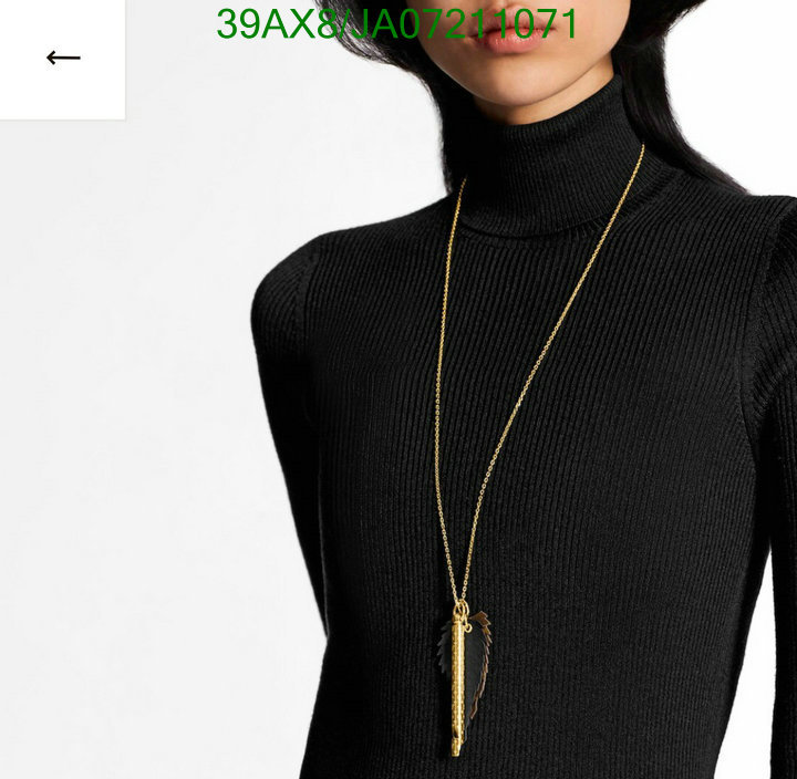 Jewelry-LV,Code:JA07211071,$: 39USD