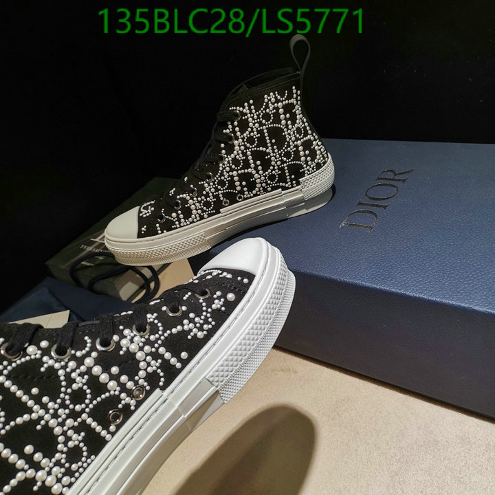 Women Shoes-Dior,Code: LS5771,$: 135USD