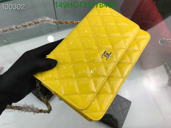 Chanel Bags -(Mirror)-Diagonal-,Code: YB480,$: 149USD