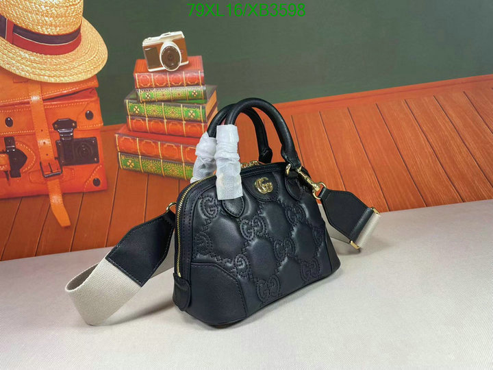 Gucci Bag-(4A)-Ophidia-G,Code: XB3598,$: 79USD