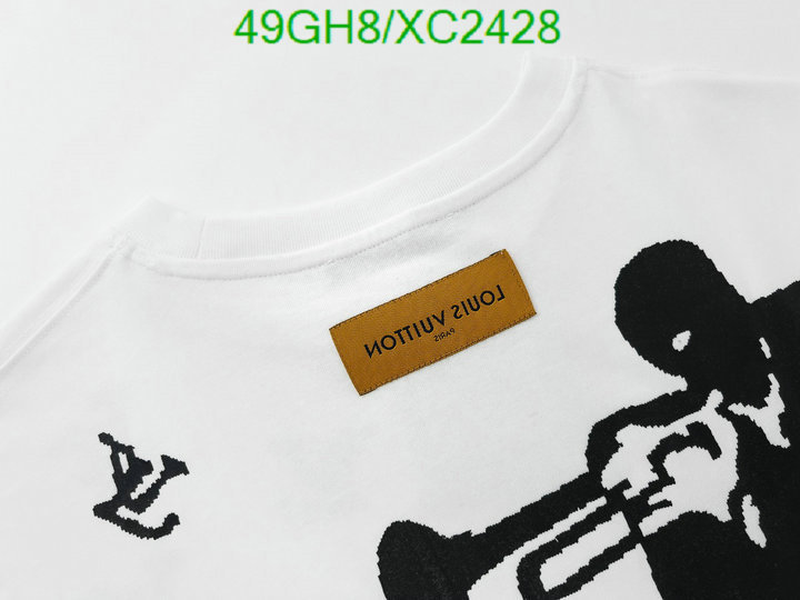 Clothing-LV, Code: XC2428,$: 49USD