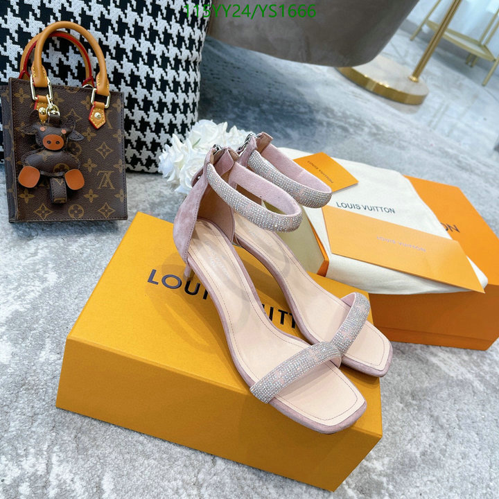 Women Shoes-LV, Code: YS1666,$: 115USD