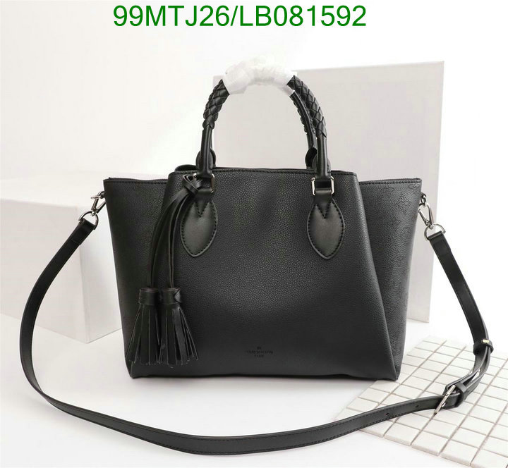 LV Bags-(4A)-Handbag Collection-,Code: LB081592,$:99USD