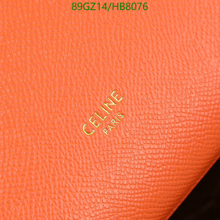 Celine Bag-(4A)-Belt Bag,Code: HB8076,$: 89USD