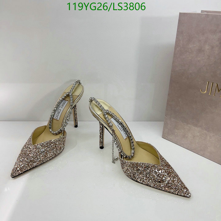 Women Shoes-Jimmy Choo, Code: LS3806,$: 119USD