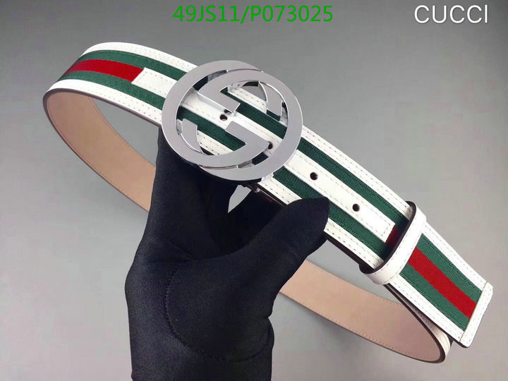 Belts-Gucci, Code: P073025,$: 49USD