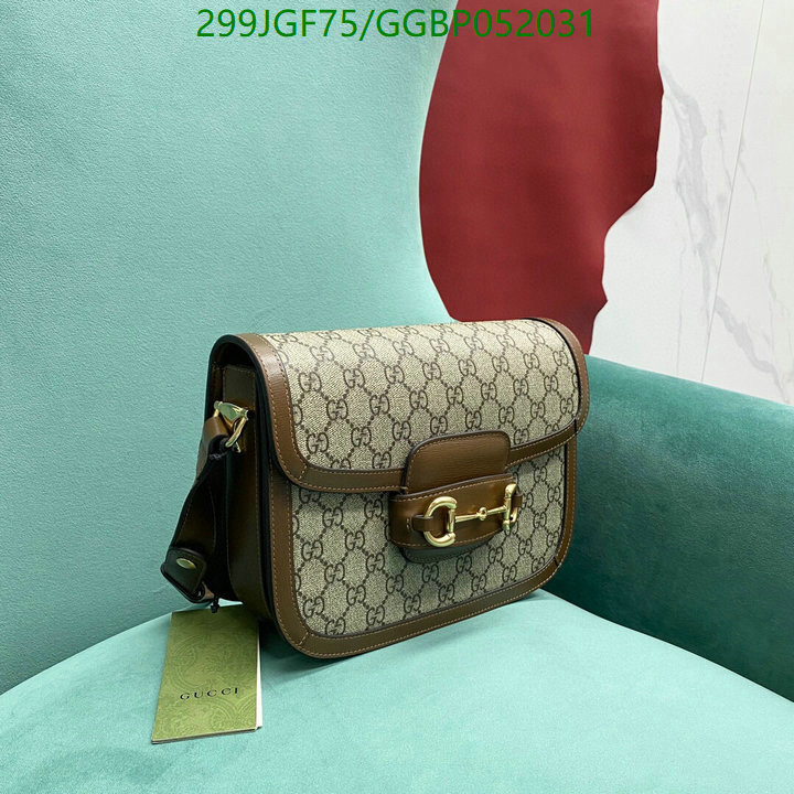 Gucci Bag-(Mirror)-Horsebit-,Code: GGBP052031,$: 299USD