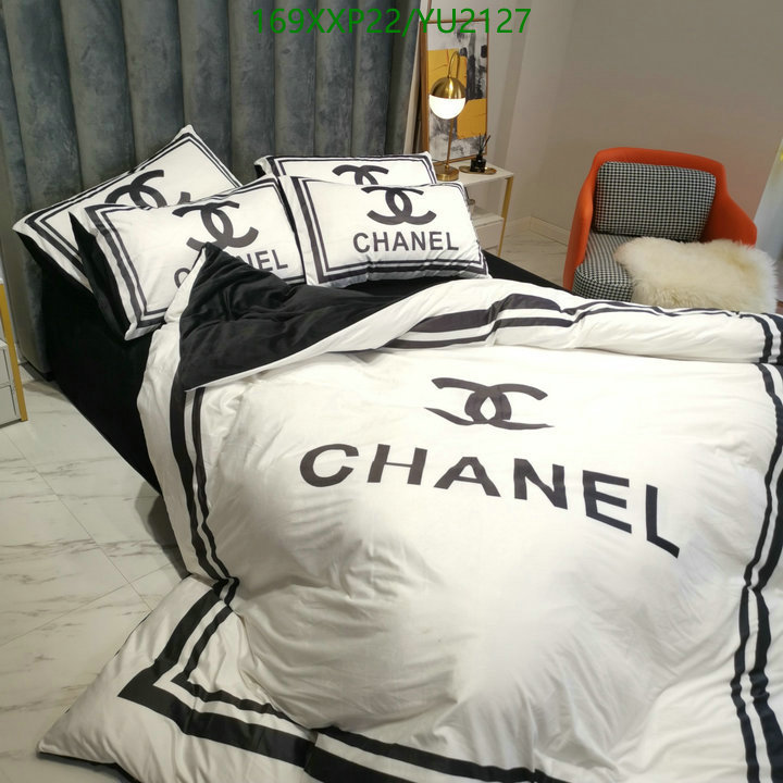 Houseware-Chanel, Code: YU2127,$: 169USD